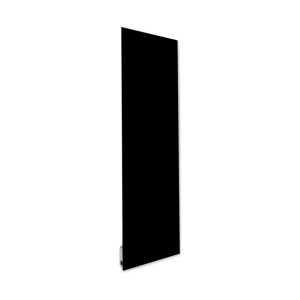 🔥 Radiateur Design Extra Plat 500W | 40×120 | Électrique WiFi | Vertical ou Horizontal | Moderne & Économique | Noir