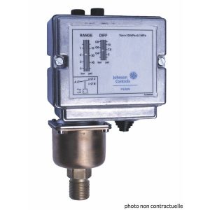 Johnson Controls Pressostats P48AAA-9120