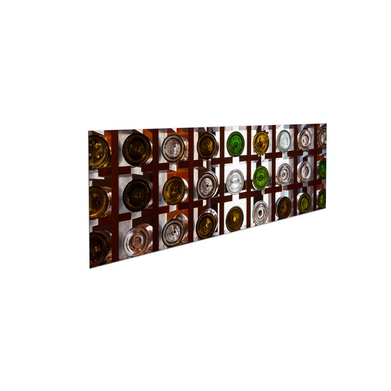 ÉMERAUDE 1100W🔥 Radiateur Design Moderne | Porte bouteilles – Image 2