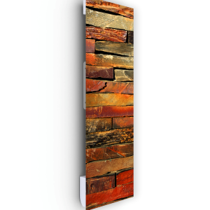 Radiateur Soufflant | Electrique Rayonnant Design | Chauffage Performant 🔥 | Made in France |Pierres Colorés