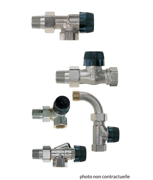 Honeywell Robinet thermostatique V2020EBB15