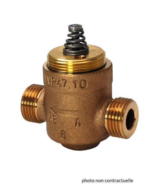 Siemens Vanne VVP47.10-0.63 – Image 2