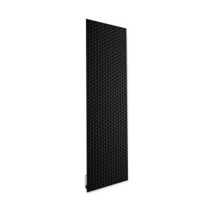 Radiateur Electrique Connecté Design | 750W | 60×120 ou 40×180 | Vertical ou Horizontal | Elégant et Economique 🔥|Velours noir