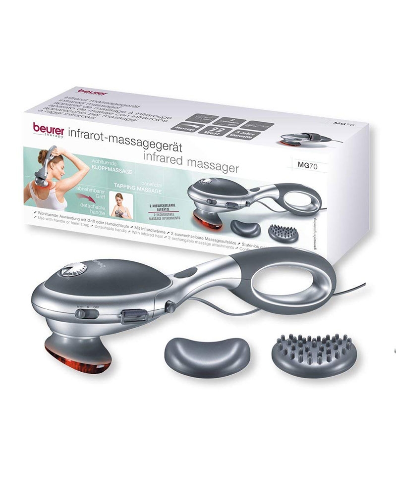 Appareil De Massage À Infrarouge MG 70 BEURER – Image 6