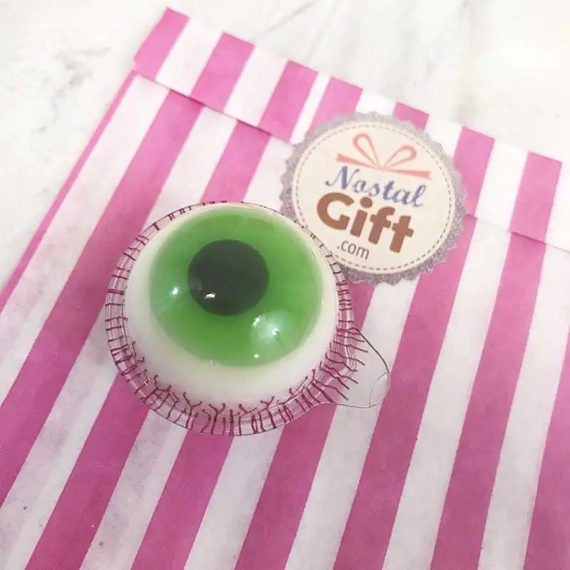 Bonbon oeil dégoulinant- Bonbons Halloween – Image 2