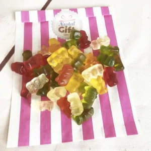 L’Ours d’Or : bonbons Oursons Haribo (100 g)