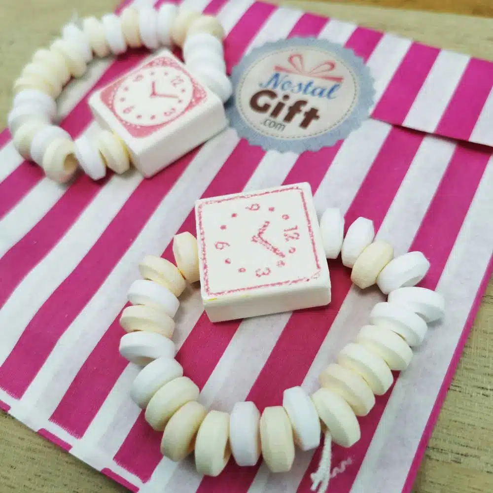 Montre en bonbon dextrose x2 – Image 2