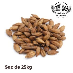 Malt Biscuit 50 EBC – 25 kg – Malterie du Château