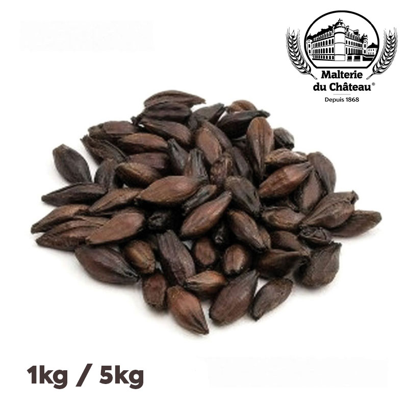 Malt Roasted Barley 1200 EBC – Malterie du Château – Image 2