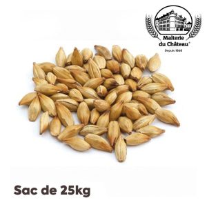 Malt Cara Honey 70 EBC – 25 kg – Malterie du Château