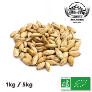 Malt Pilsen 3 EBC (Bio) – Malterie du Château