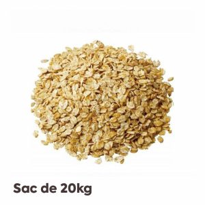 Flocons de seigle – 25kg