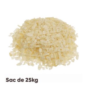 Flocons de riz – 25kg