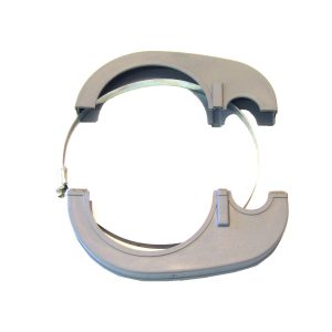 Kit de capot Fahrwerk UP/KP 2T