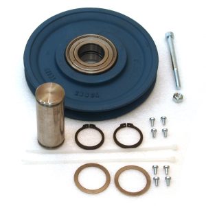 Kit poulie à câble DR 3 2/1