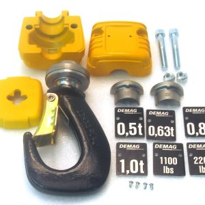 Kit crochet équipé DC10 1/1