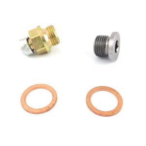 Fermeture avec set de aération DMR 3-20