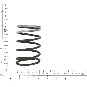 Ressort progressif 5 x 54 x 96,5 blanc