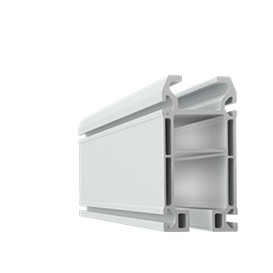 Tronçon droit A16 L=5000 mm EN AW-6060 T66