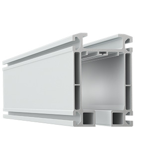 Tronçon droit KBK A18 L=6000 mm