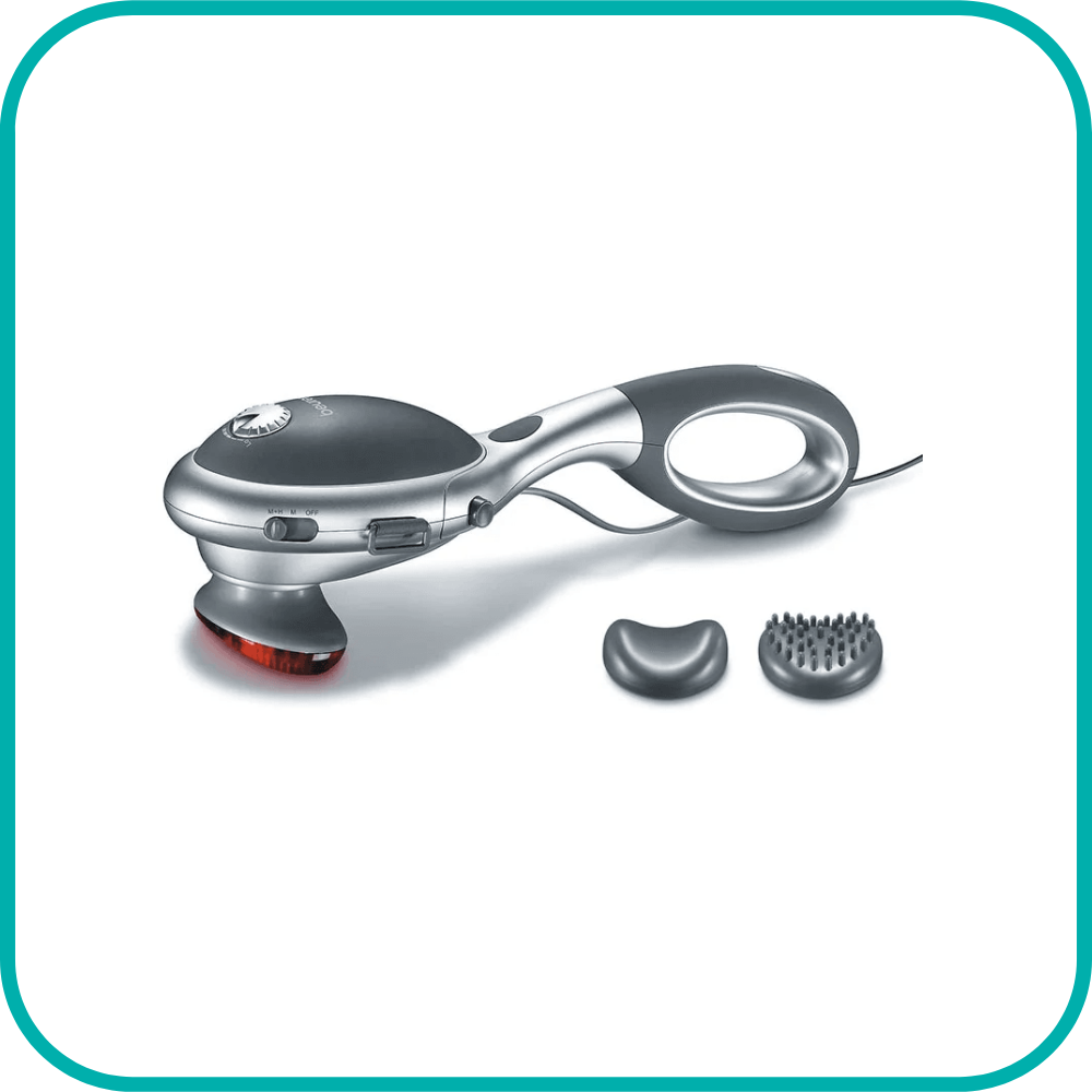 Appareil De Massage À Infrarouge MG 70 BEURER – Image 2