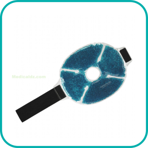 POCHE DE GLACE CHAUD/FROID POUR GENOU