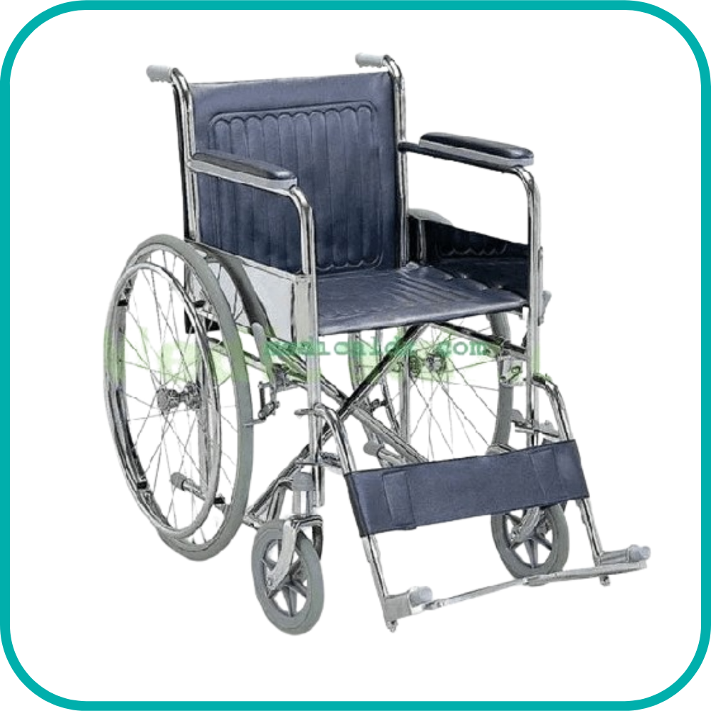 FAUTEUIL ROULANT ECONOMIQUE – Image 2