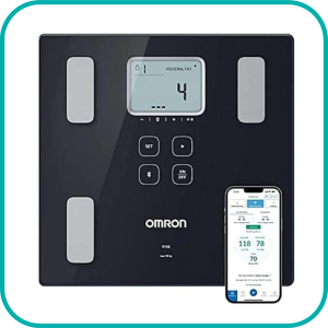 Pèse-personne Viva OMRON