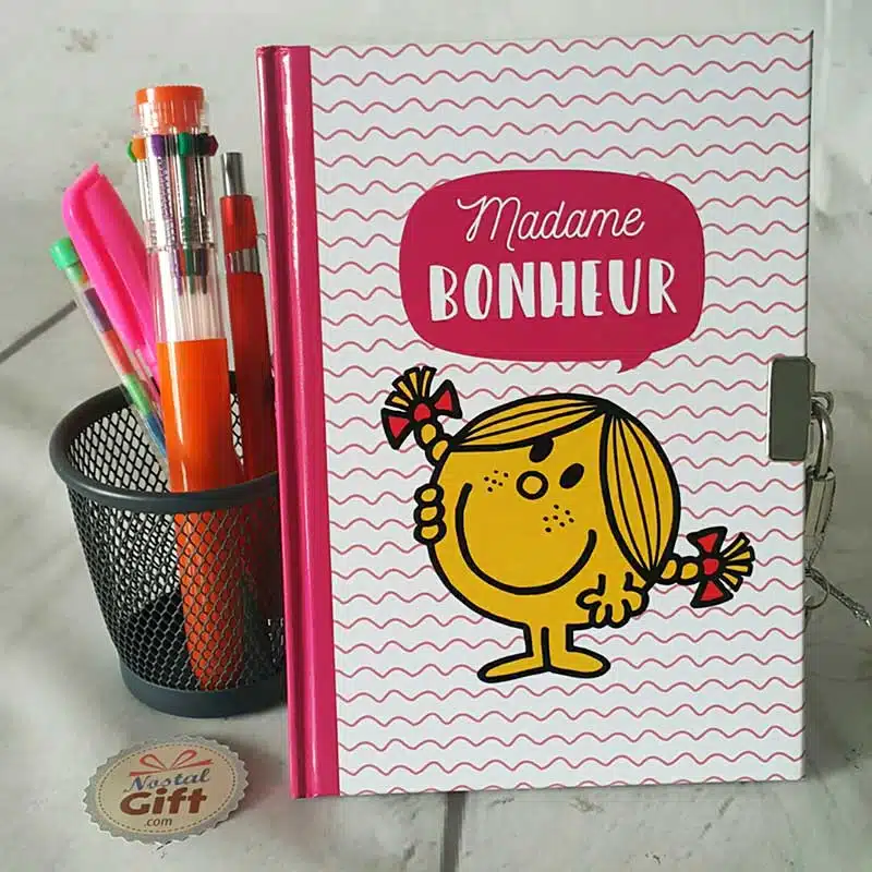 Journal intime Monsieur Madame – Image 7