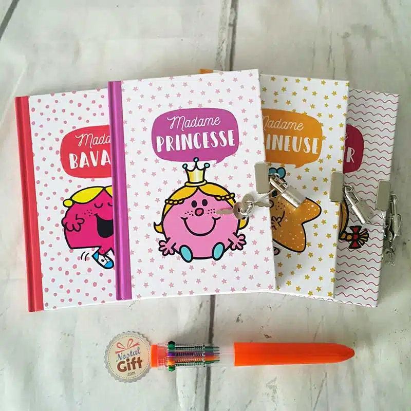 Journal intime Monsieur Madame – Image 3