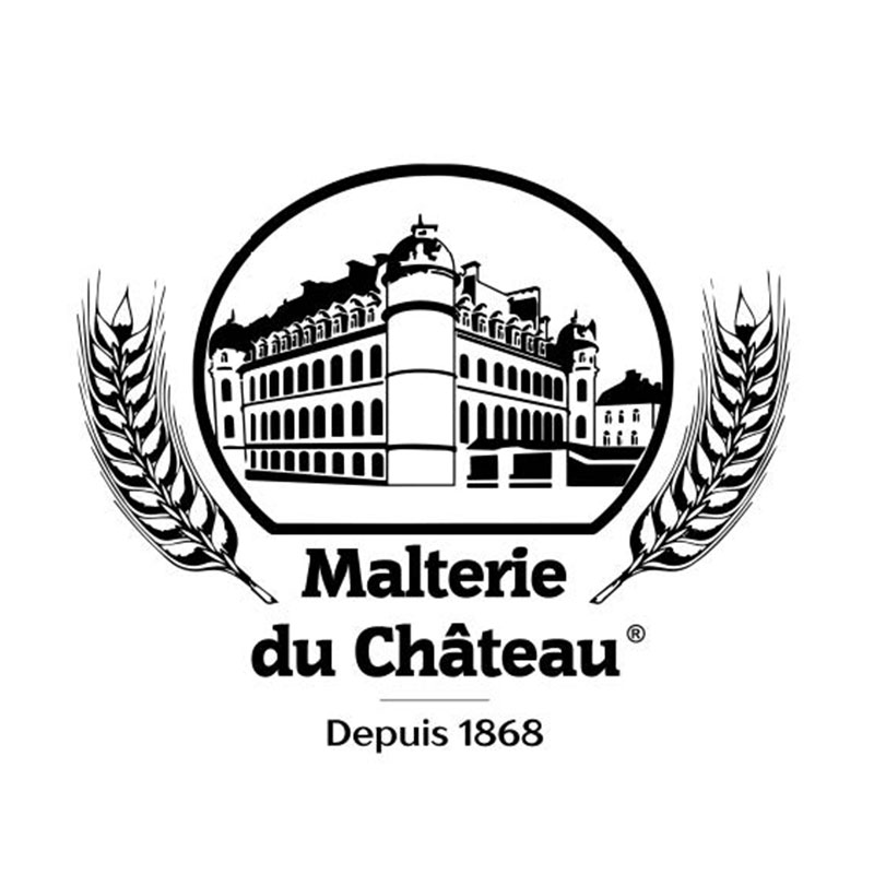 Malt Smoked (Fumé) 5 EBC – 25 kg – Malterie du Château – Image 3