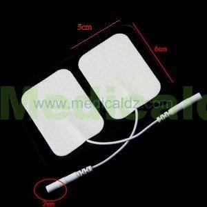 PATCHE ELECTRODE ELECTROSTIMULATEUR – Image 3