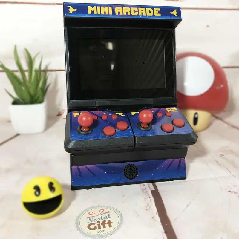 Mini Machine Arcade pour deux joueurs – Image 3