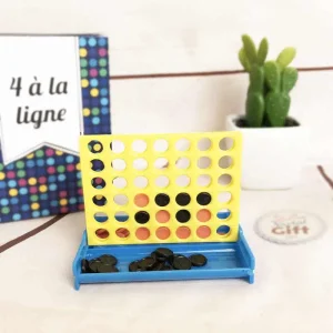 Mini puissance 4