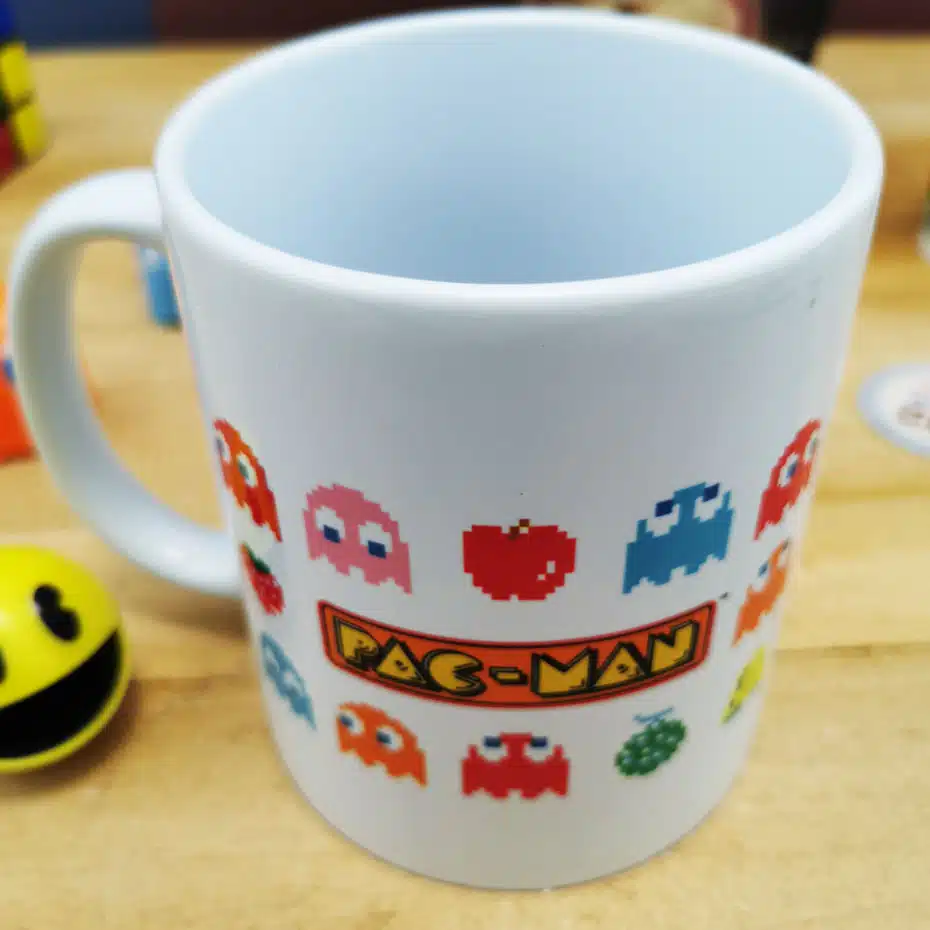Mug Icones Pacman – Image 4