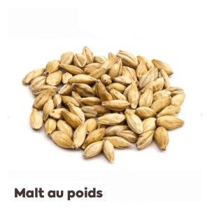 Malt Pilsen 3-5 EBC – Au poids