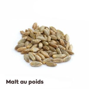 Seigle / Rye 0-4 EBC – Au poids