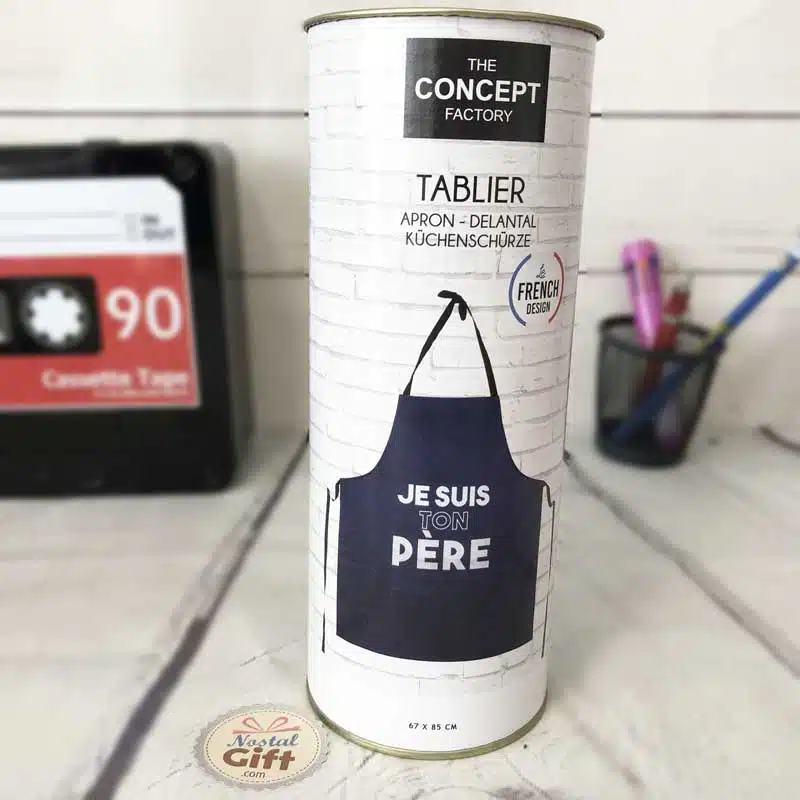 Tablier Pour adulte Papa – Je suis ton père – Image 2