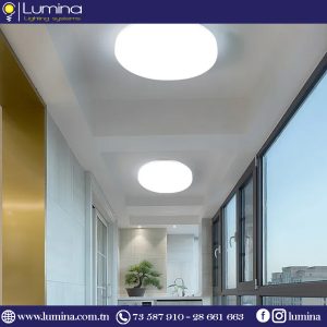 Spot LED Encastrable 3D Réglable 22W Rond lumière Naturelle 4000K
