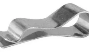 Clips de châssis en acier, paquet de 50