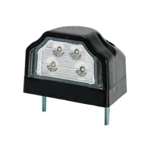Numéro de LED/lampe de plaque d'immatriculation