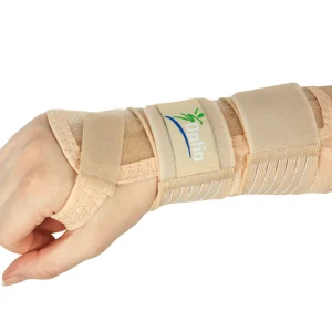 Orthèse d'immobilisation du poignet Optio