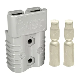 Anderson Connecteur d'Alimentation Gris 350A