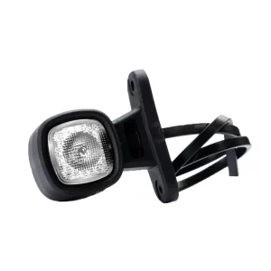 Feu de gabarit à LED Fristom Compact / Rouge et Blanc