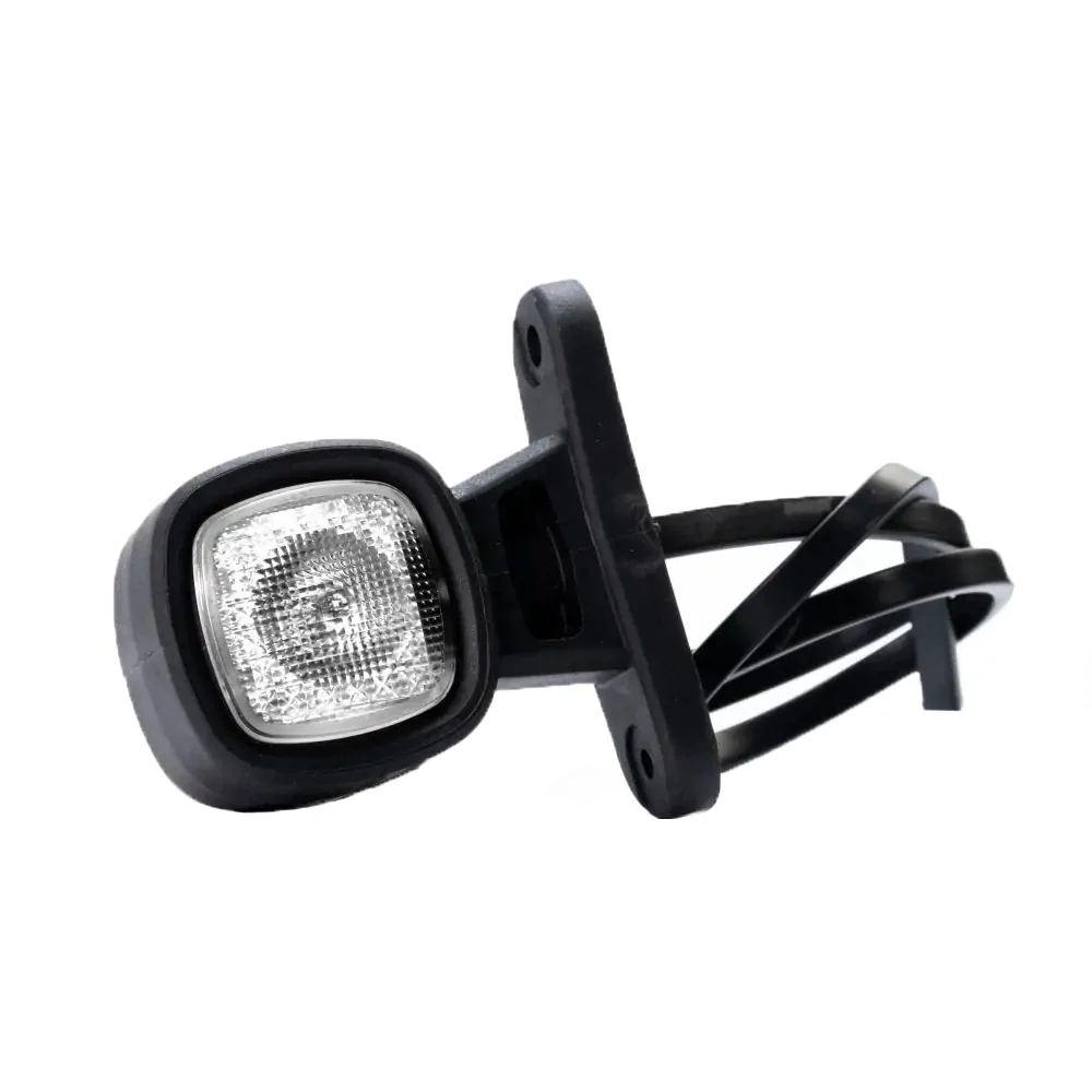 Feu de gabarit à LED Fristom Compact / Rouge et Blanc – Image 2