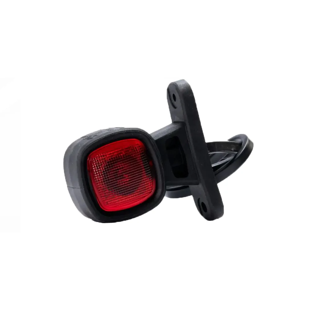 Feu de gabarit à LED Fristom Compact / Rouge et Blanc – Image 3