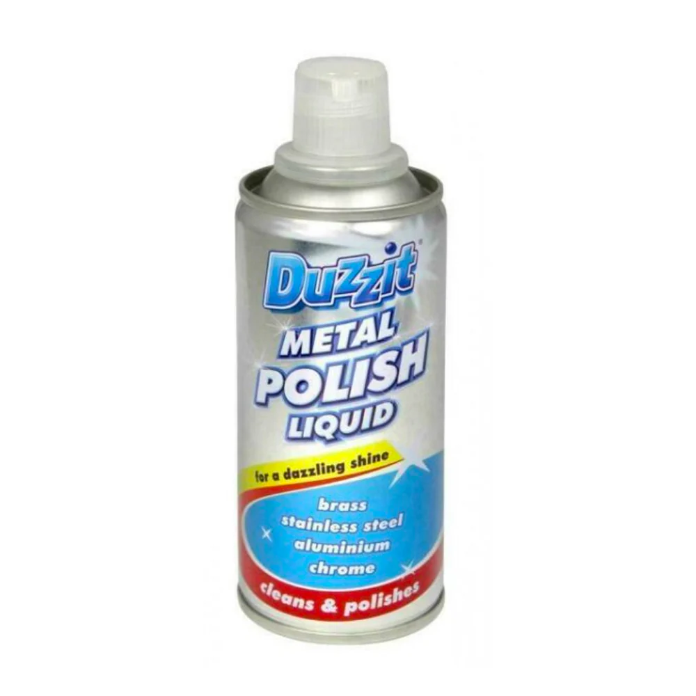Polish pour acier, laiton, aluminium et chrome – Image 2