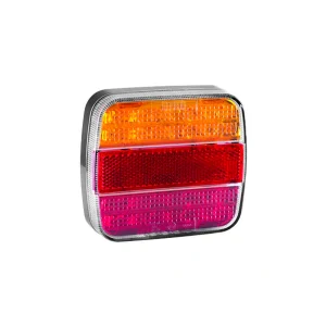 Feu Arrière LED pour Remorques Stop / Queue / Clignotant / Eclairage de Plaque d'Immatriculation **OFFRE**
