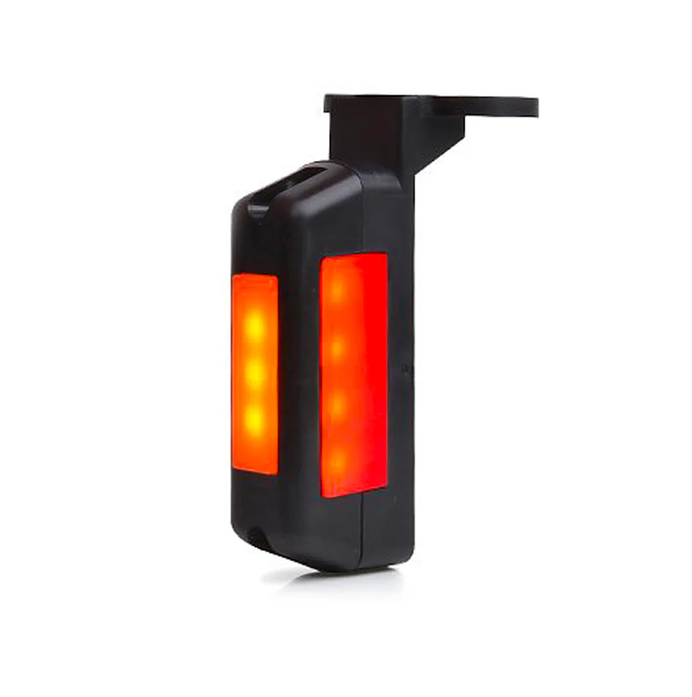WAS W140 Lampe de marqueur de contour de style néon avec support – Image 3