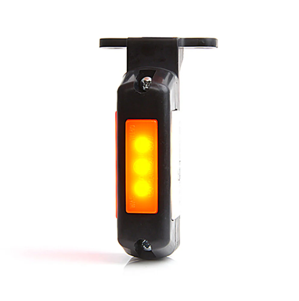 WAS W140 Lampe de marqueur de contour de style néon avec support – Image 4